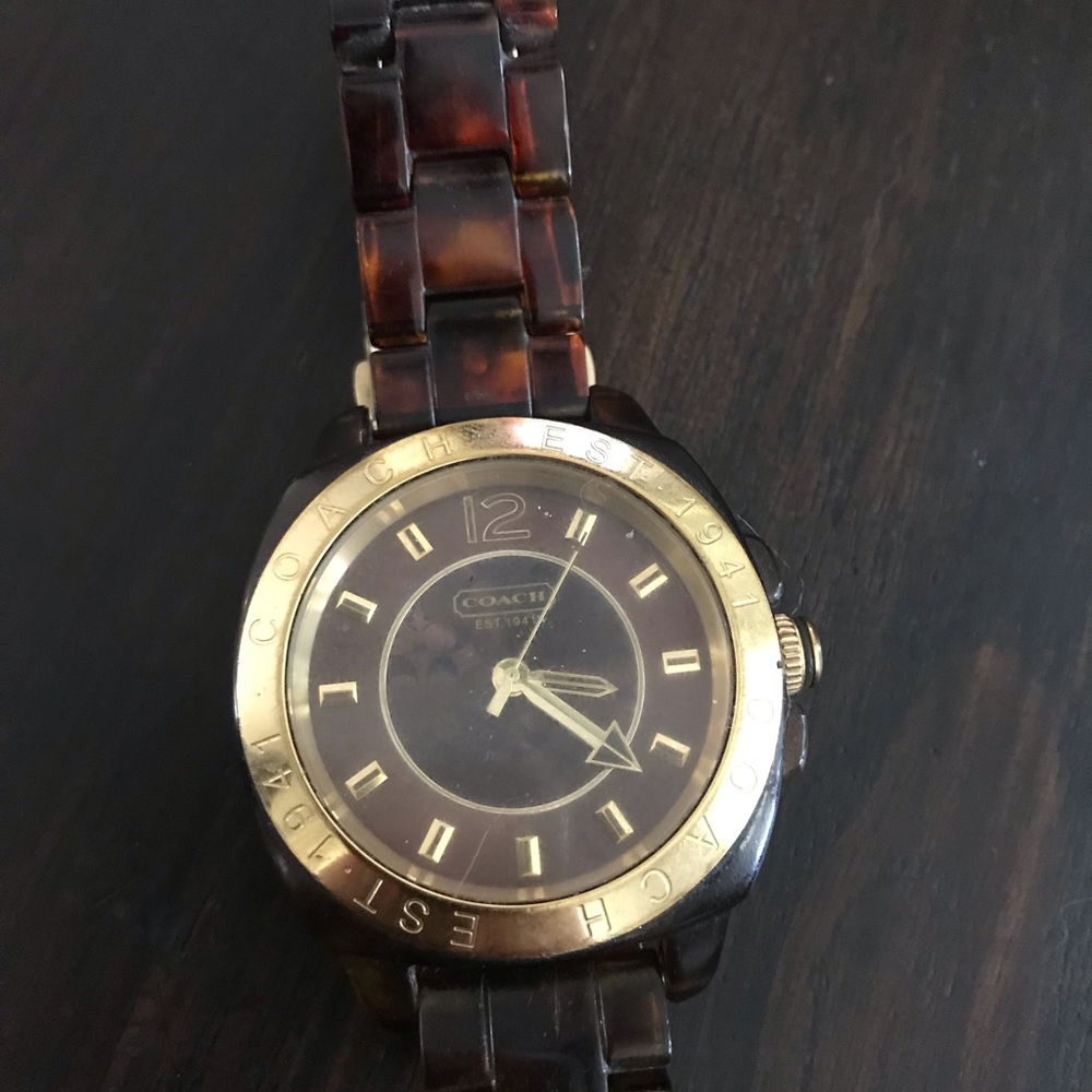Coach Watch
